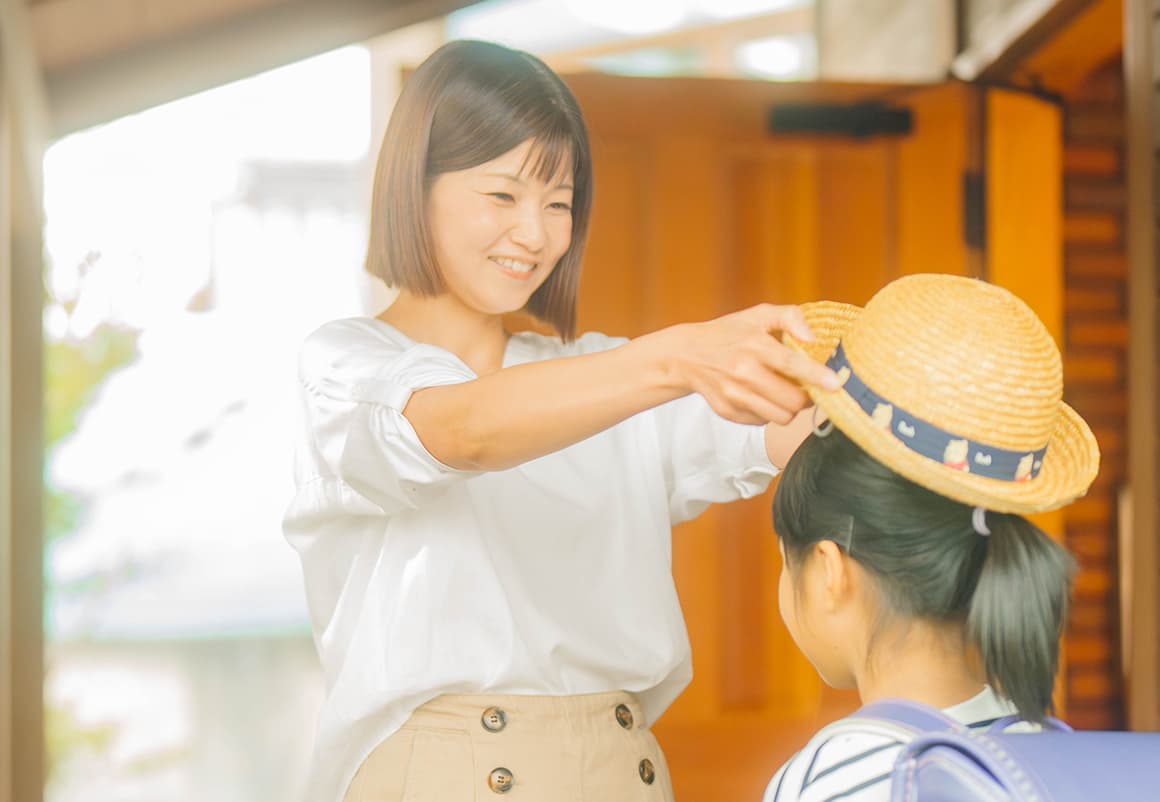 ファミリーイメージ